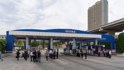 İzmir Büyükşehir Belediyesi tarafından 2025 yılının Kasım ayında İzmir Otogarı’nın