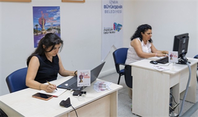 İzmir Büyükşehir Belediyesi Meslek Fabrikası Şube Müdürlüğü İstihdamı Geliştirme ve