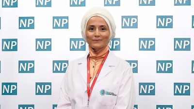 Üsküdar Üniversitesi NPİSTANBUL Hastanesi Nöroloji Uzmanı Doç. Dr. Burcu Polat,