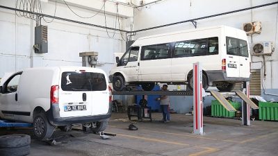 Kamu kaynaklarında tasarruf ve verimliliği esas alan Karşıyaka Belediyesi, uzun