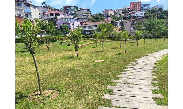 İBB, şehirdeki aktif yeşil alan miktarını artırma hedefi doğrultusunda, rengârenk