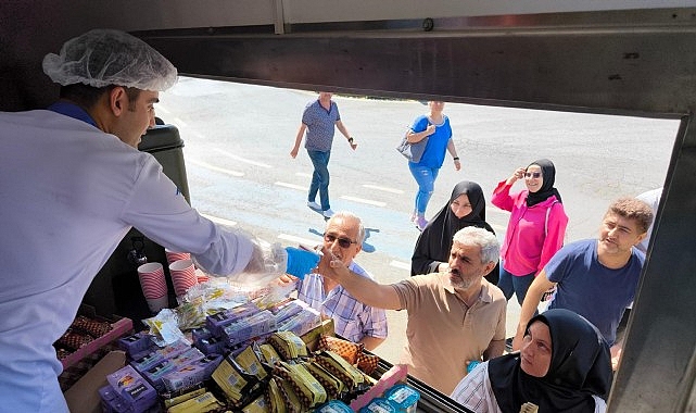 İBB, sınav süreçlerinde öğrencileri ve ailelerini desteklemeyi sürdürüyor. LGS ve