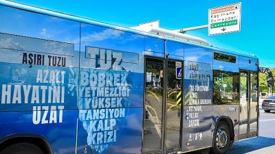 Yatırım ve işletme faaliyetlerine hızla devam eden İETT, sosyal sorumluluk