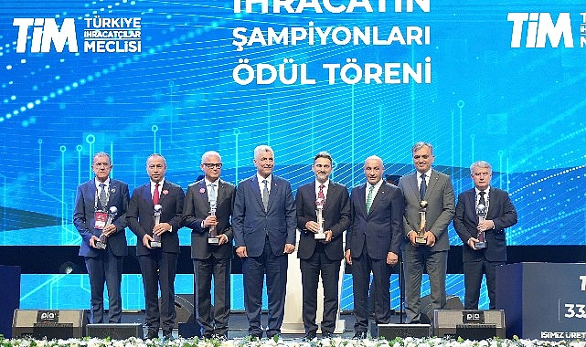 Türkiye’nin 2025 yılında gerçekleştirdiği 396 milyar dolarlık mal ve hizmet