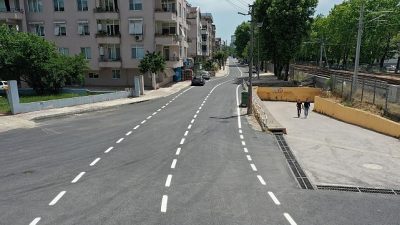 Kocaeli Büyükşehir Belediyesi, ulaşım altyapısını güçlendirme çalışmalarının ardından üstyapı hamlesini