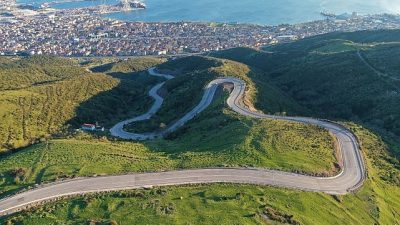 Kocaeli Büyükşehir Belediyesi, Körfez ilçesinde ulaşım altyapısını güçlendirecek ve bölge