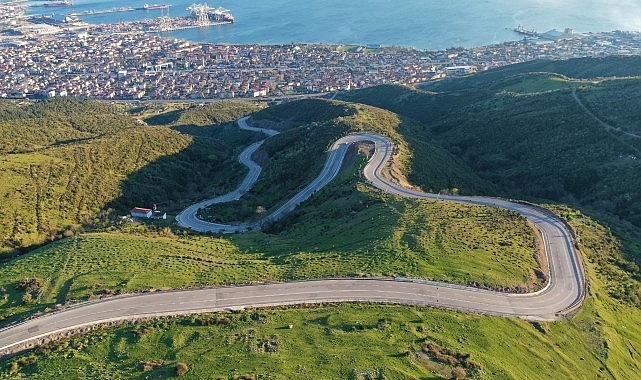 Kocaeli Büyükşehir Belediyesi, Körfez ilçesinde ulaşım altyapısını güçlendirecek ve bölge