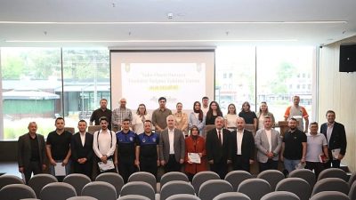 İnegöl Belediyesi’nin 2021 yılında uygulamaya geçirdiği Kaizen sistemi kapsamında başlatılan