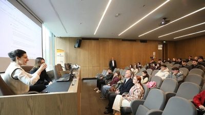 İnegöl Belediyesi AR-GE Müdürlüğü bünyesinde faaliyet gösteren Eurodesk Temas Noktası