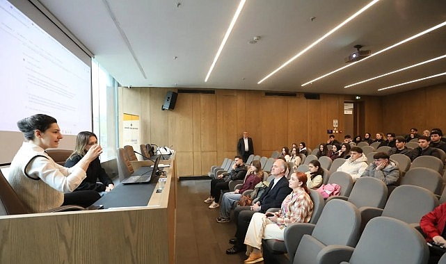 İnegöl Belediyesi AR-GE Müdürlüğü bünyesinde faaliyet gösteren Eurodesk Temas Noktası