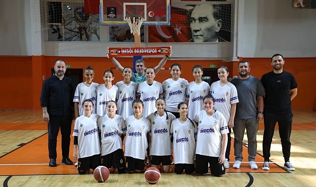 TBF tarafından düzenlenen yerel ligde başarılı bir sezon geçiren İnegöl