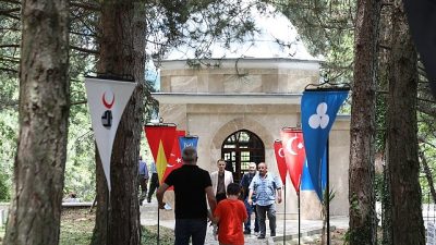 Ertuğrul Gazi ve Osman Gazi’nin silah arkadaşı, İnegöl’ün Fatihi Turgut