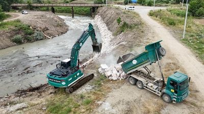 İnegöl Belediyesi ile Devlet Su İşleri Bursa 1. Bölge Müdürlüğü