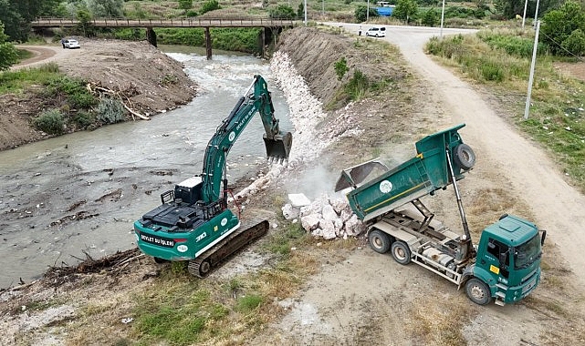 İnegöl Belediyesi ile Devlet Su İşleri Bursa 1. Bölge Müdürlüğü