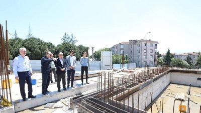 AK Parti Bursa Milletvekili Ayhan Salman, Gençlik ve Spor Bakanlığı