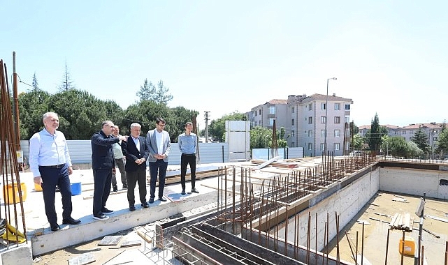 AK Parti Bursa Milletvekili Ayhan Salman, Gençlik ve Spor Bakanlığı