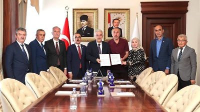 Hayırsever Saffet Altunal tarafından Akhisar Mahallesinde İnegöl Belediyesi tarafından tahsis