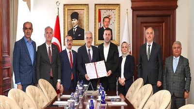 Kemalpaşa Mahallesi’nde İnegöl Belediyesi’nin tahsis ettiği arsa üzerinde hayata geçirilecek