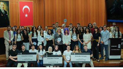 Samsung Electronics Türkiye'nin UNDP Türkiye iş birliğiyle 2019 yılından bu