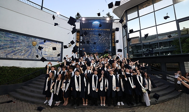 Irmak Lisesi 22. Dönem mezunları, dünyanın önde gelen üniversitelerinden aldıkları