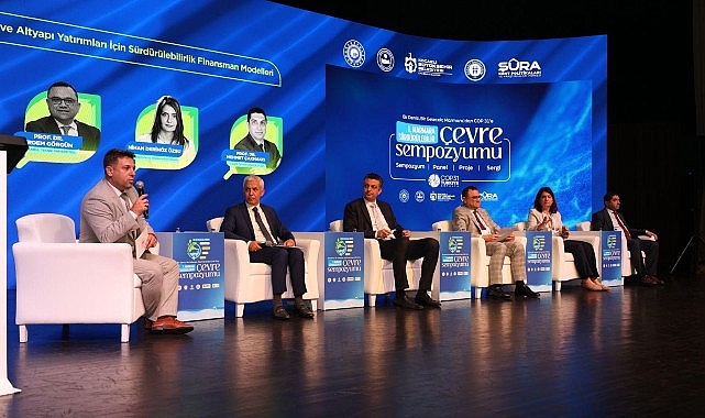 Kocaeli Büyükşehir Belediyesi İSU Genel Müdürlüğü, 1. Marmara Sürdürülebilir Çevre