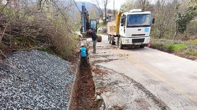 Kocaeli Büyükşehir Belediyesi İSU Genel Müdürlüğü, kent genelinde sürdürdüğü altyapı