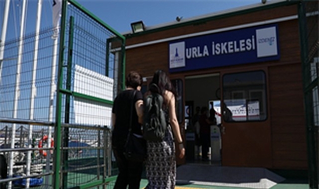 İZDENİZ AŞ’nin yaz seferleri 27 Haziran Cumartesi günü başlıyor. Karşıyaka