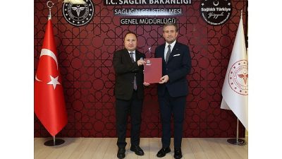 İzmir Bakırçay Üniversitesi ile Sağlık Bakanlığı Sağlığın Geliştirilmesi Genel Müdürlüğü