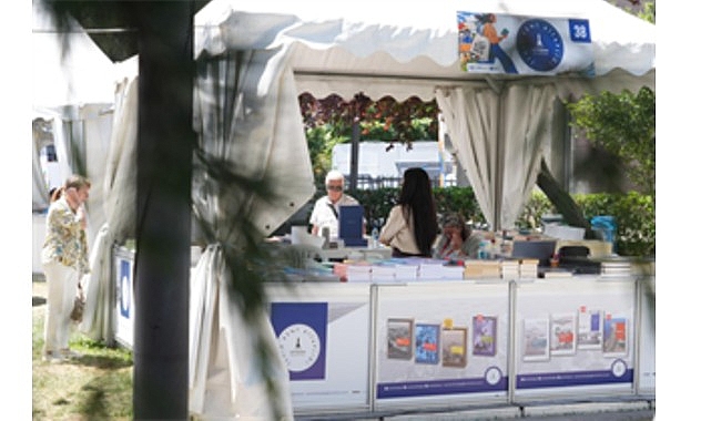 İzmir Kent Kitaplığı, 10. Kadıköy Kitap Günleri’nde yer alarak İzmir’in