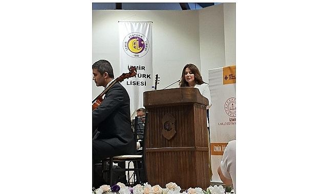 Millî Eğitim Bakanlığı himayesinde İzmir İl Millî Eğitim Müdürlüğü koordinasyonunda,