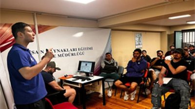 İzmir Büyükşehir Belediyesi, mavi bayraklı halk plajlarında güvenliği artırmak için