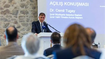 8 bin 500 yıllık mirasını dünyaya anlatmak isteyen İzmir, bu