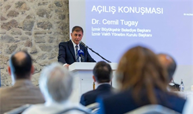 8 bin 500 yıllık mirasını dünyaya anlatmak isteyen İzmir, bu