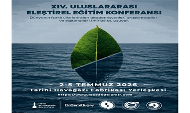 İzmir Büyükşehir Belediyesi'nin ev sahipliğinde 2-5 Temmuz 2026 tarihleri arasında
