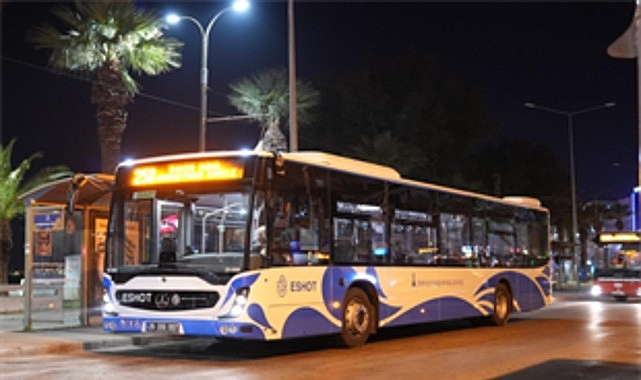 İzmir, uluslararası toplu ulaşım dünyasını ağırlayacak İzmir Büyükşehir Belediyesi iştiraki İzmir Metro AŞ, 1–3 Temmuz 2026