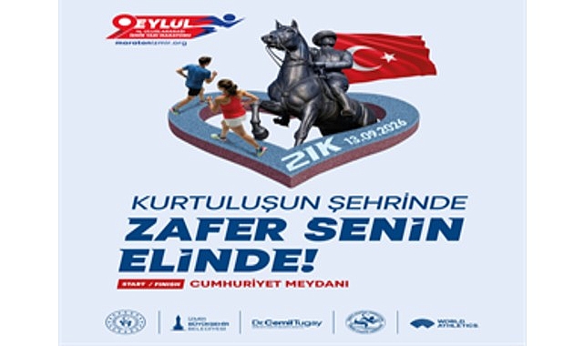 İzmir’in kurtuluşunun 104’üncü yılı etkinlikleri kapsamında düzenlenecek 14. Uluslararası 9