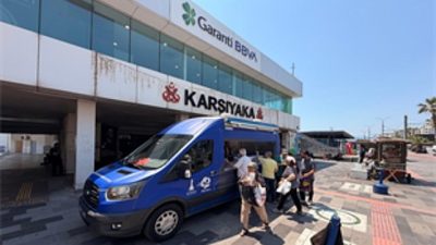 İzmir Büyükşehir Belediyesi, muharrem ayının birlik, kardeşlik, sevgi ve hoşgörü