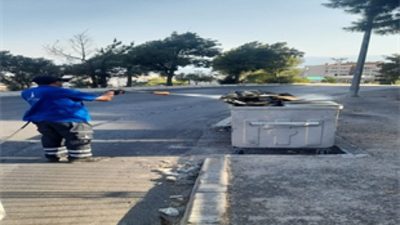 İzmir Büyükşehir Belediyesi, iklim değişikliği nedeniyle üreme süreleri uzayan sivrisinek