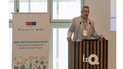 İzmir Büyükşehir Belediyesi ve İzmir Planlama Ajansı’nın paydaşları arasında yer