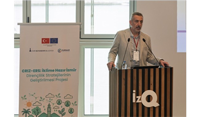 İzmir Büyükşehir Belediyesi ve İzmir Planlama Ajansı’nın paydaşları arasında yer
