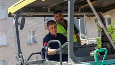 İzmir Büyükşehir Belediye Başkanı Dr. Cemil Tugay, yaz aylarında kent