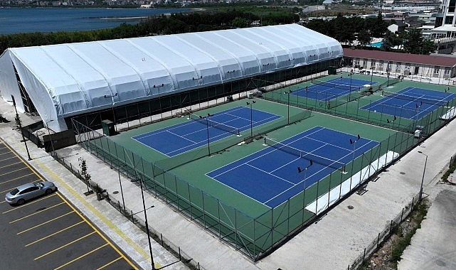 Kocaeli Büyükşehir Belediyesi, sporu toplumun her kesimine ulaştırmayı hedefleyen yatırımlarıyla