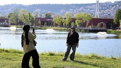 İzmit’in merkezindeki eski fuar alanı, Fuar Park (İzmit Millet Bahçesi)