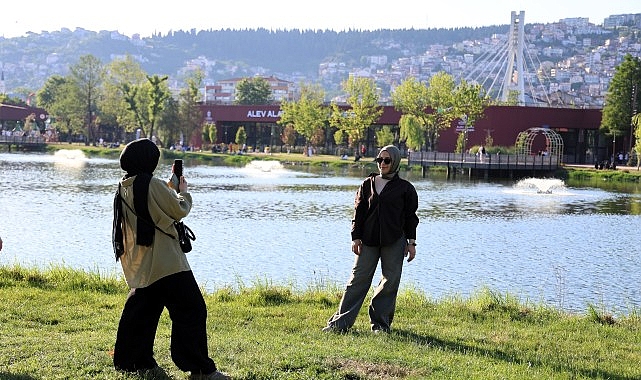 İzmit’in merkezindeki eski fuar alanı, Fuar Park (İzmit Millet Bahçesi)