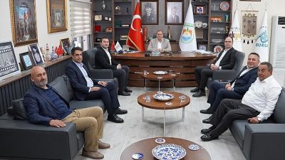 İznik’e bağlı Hocaköy, Çamdibi Ve Çiçekli Mahallelerine doğalgaz müjdesi geldi.