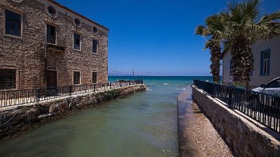 İzmir Büyükşehir Belediyesi İZSU Genel Müdürlüğü, Yarımada’daki derelerin güvenliğini artırmak