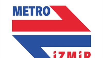 İzmir Metrosu’nun Bölge ve Sanayi istasyonları arasında sinyal sistemini besleyen