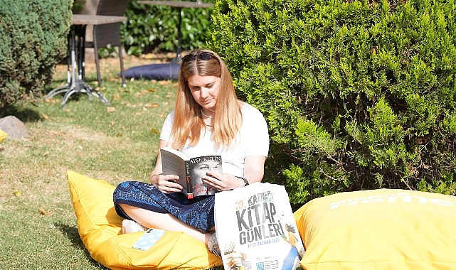 Kadıköy Belediyesi tarafından düzenlenen 10. Kadıköy Kitap Günleri sona erdi.