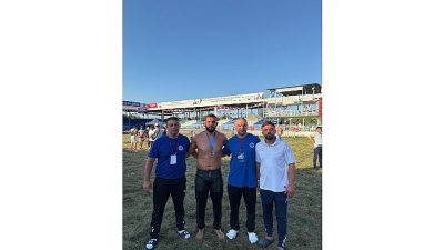 Kocaeli Büyükşehir Belediyesi, spora ve sporcuya yaptığı yatırımların karşılığını almaya