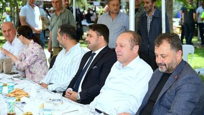 Kahramankazan’da yaşayan Artvin Yusufelililer, gelenekselleşen Bişi Festivali’nde bir araya geldi.